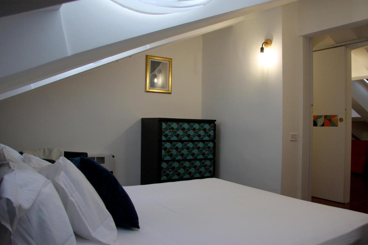 Mercanti Attic Version Apartman Milánó Kültér fotó