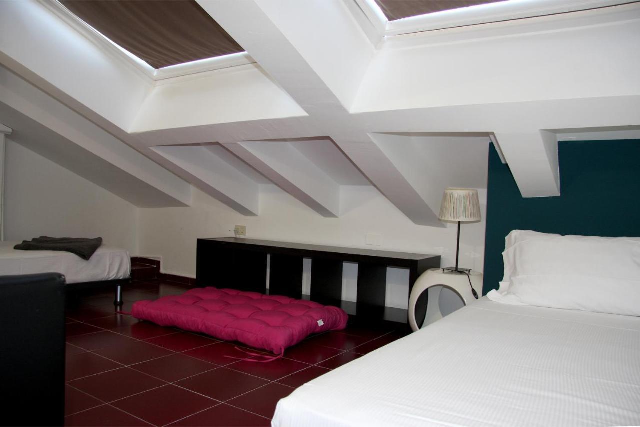 Mercanti Attic Version Apartman Milánó Kültér fotó
