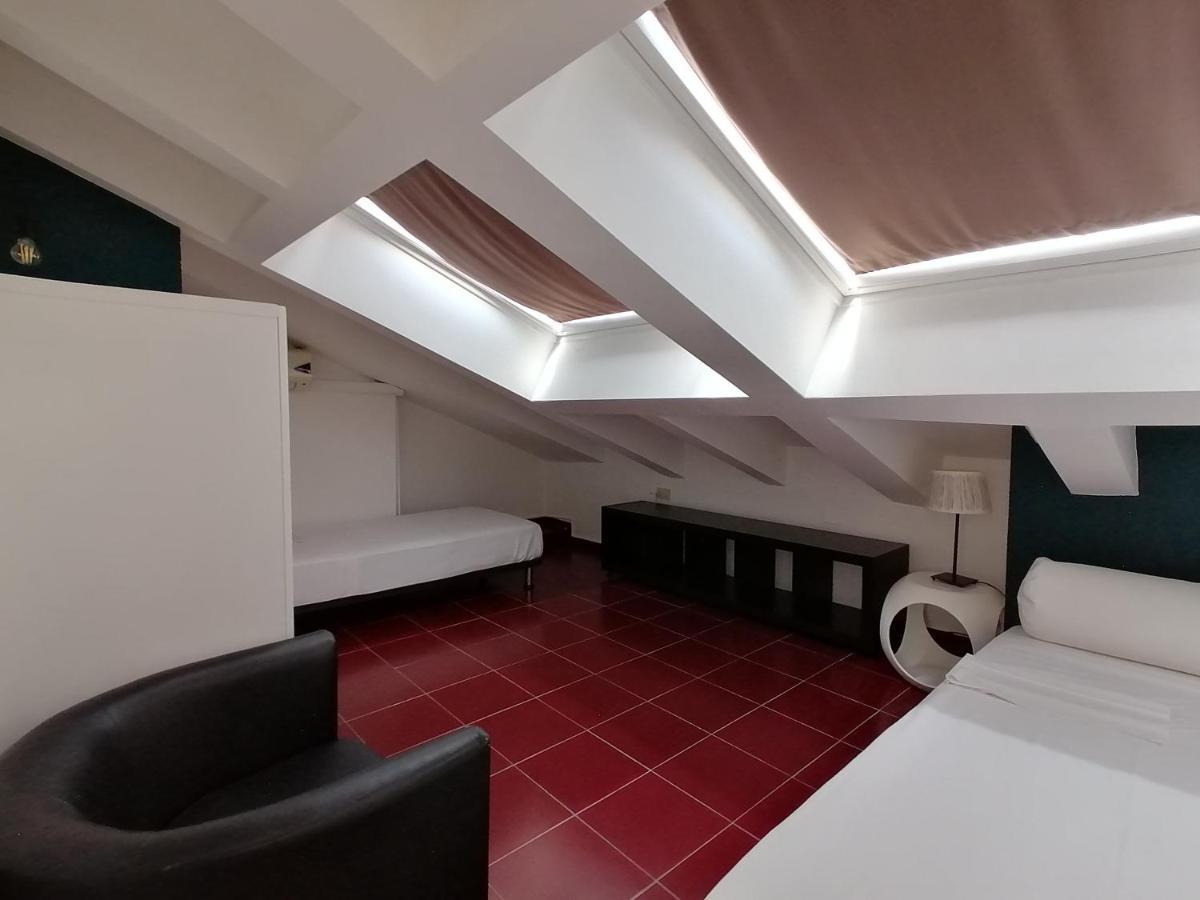 Mercanti Attic Version Apartman Milánó Kültér fotó