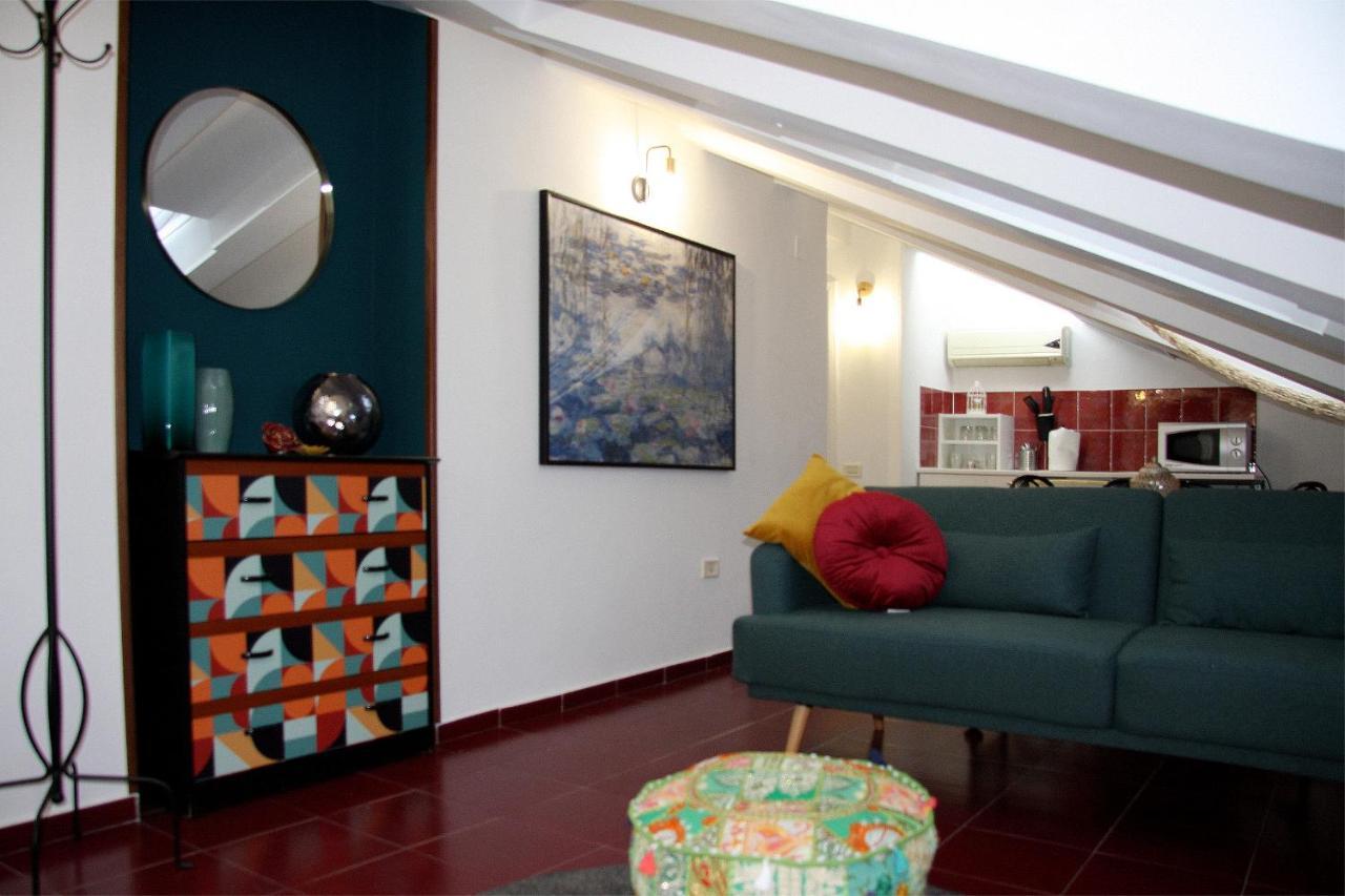 Mercanti Attic Version Apartman Milánó Kültér fotó