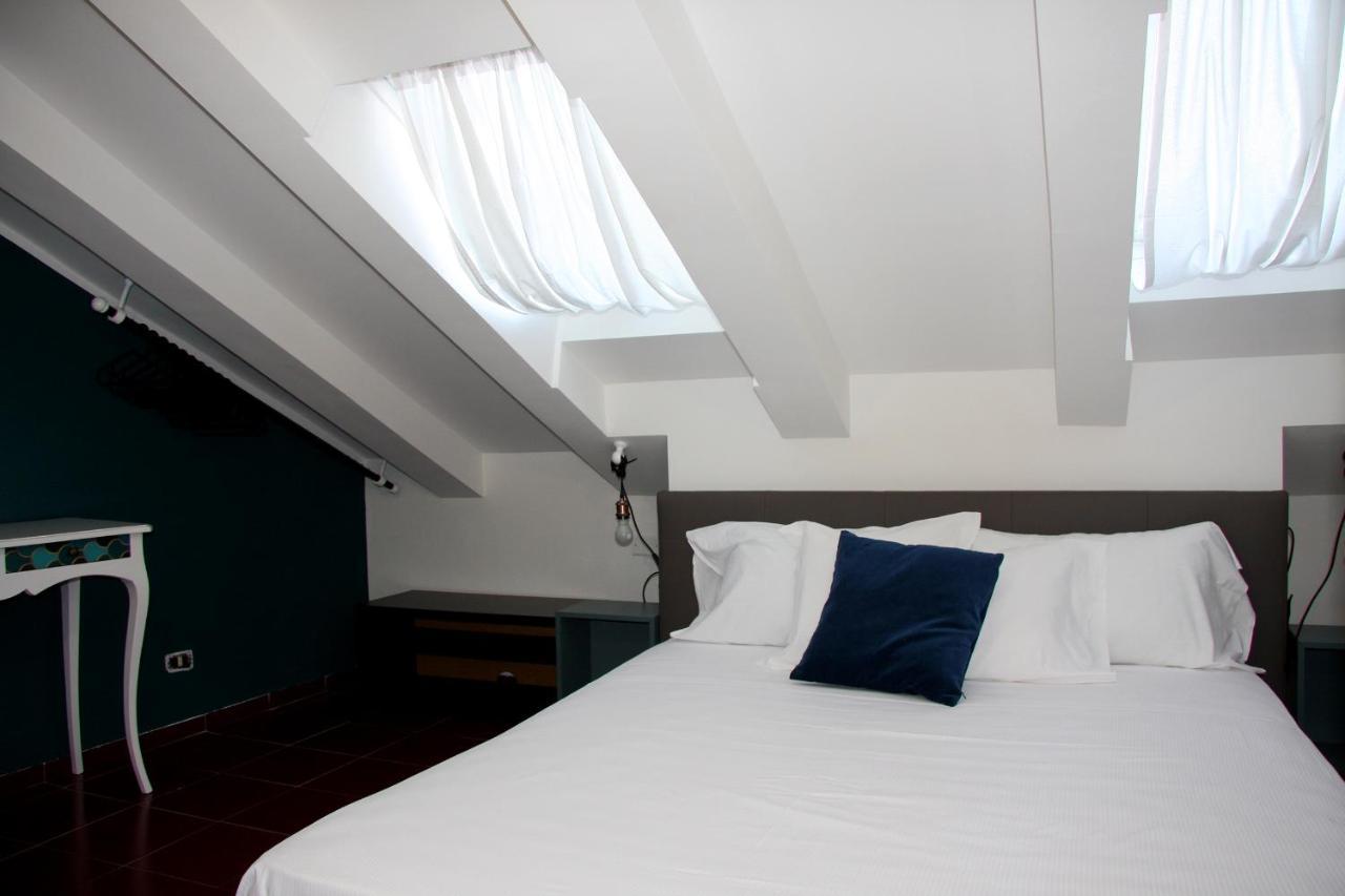 Mercanti Attic Version Apartman Milánó Kültér fotó