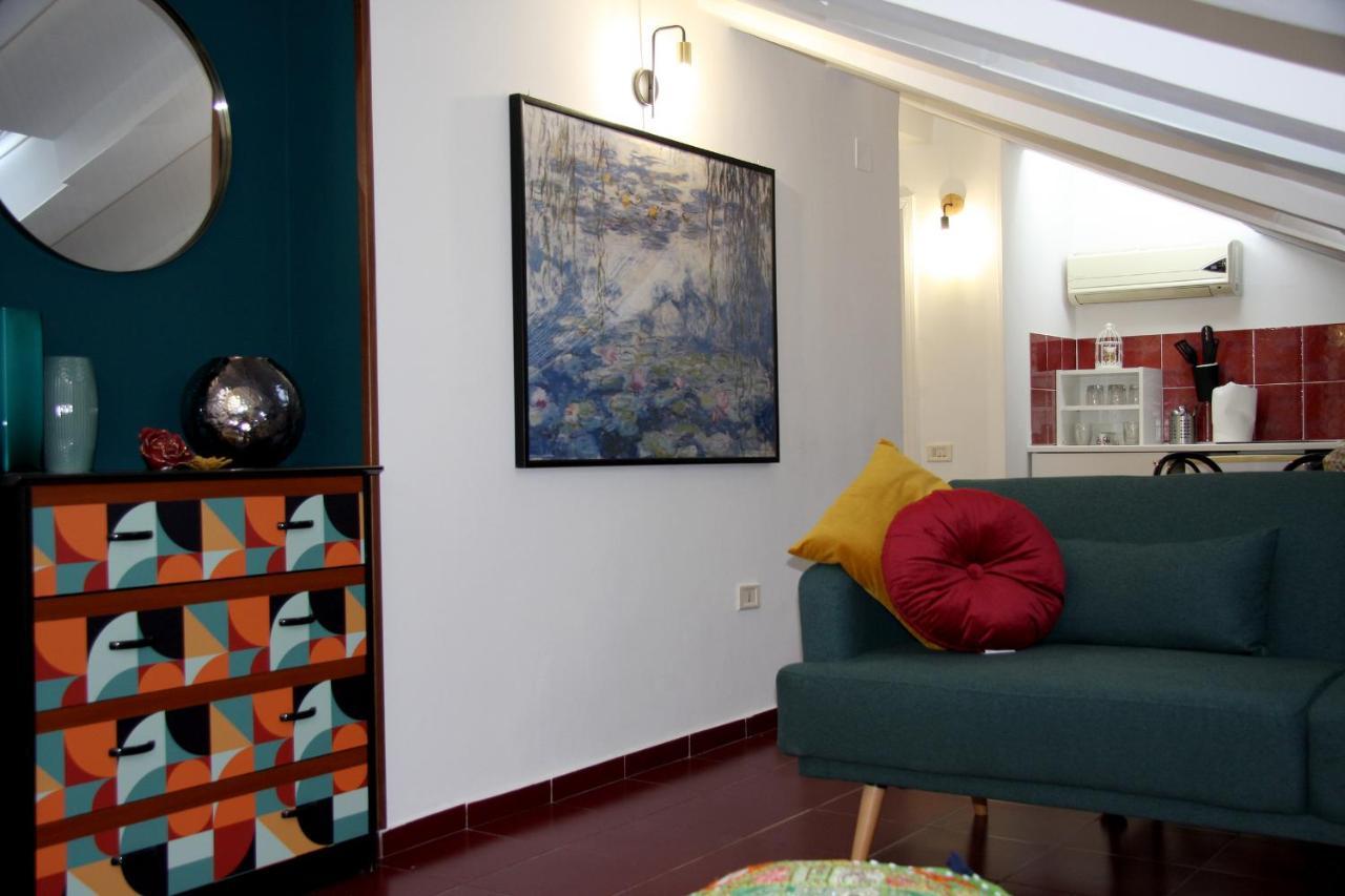 Mercanti Attic Version Apartman Milánó Kültér fotó
