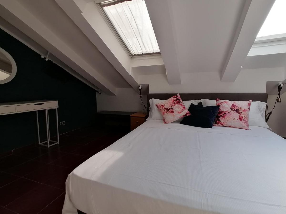Mercanti Attic Version Apartman Milánó Kültér fotó