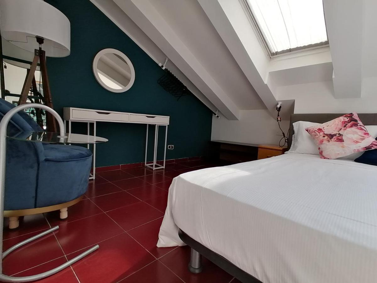 Mercanti Attic Version Apartman Milánó Kültér fotó