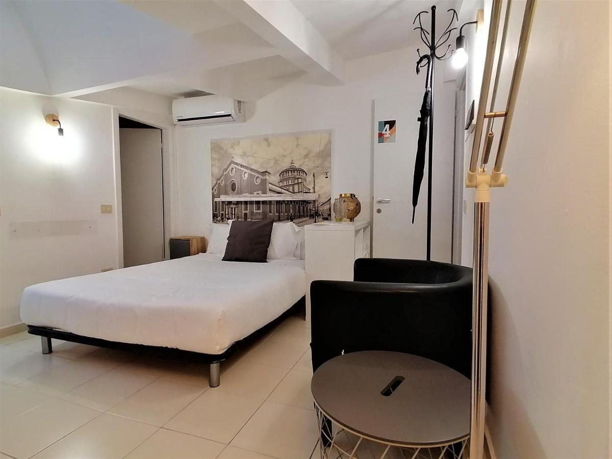 Mercanti Attic Version Apartman Milánó Kültér fotó