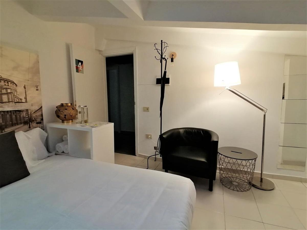 Mercanti Attic Version Apartman Milánó Kültér fotó