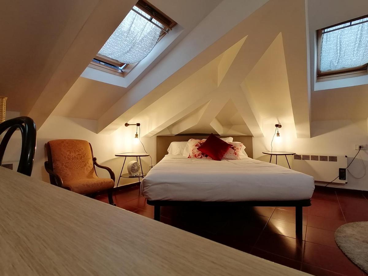 Mercanti Attic Version Apartman Milánó Kültér fotó