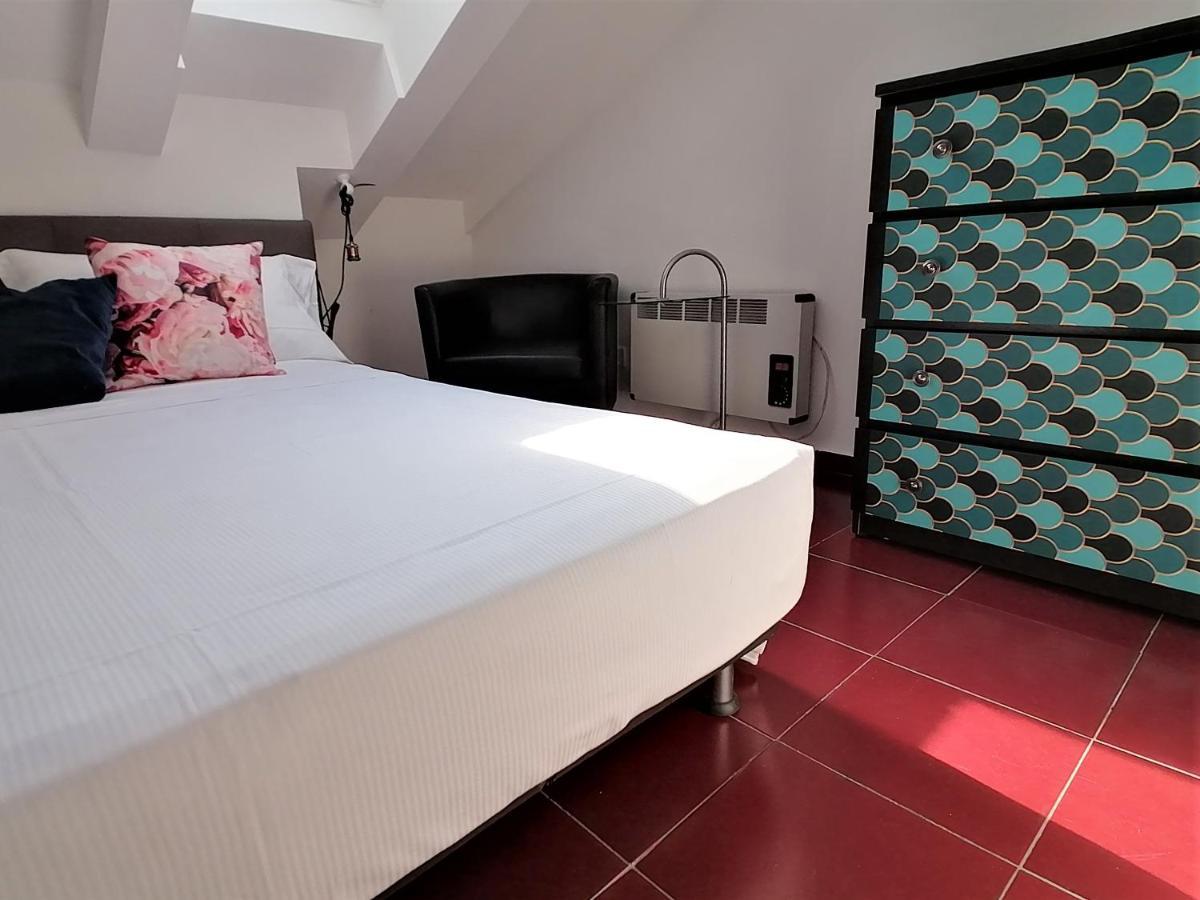 Mercanti Attic Version Apartman Milánó Kültér fotó