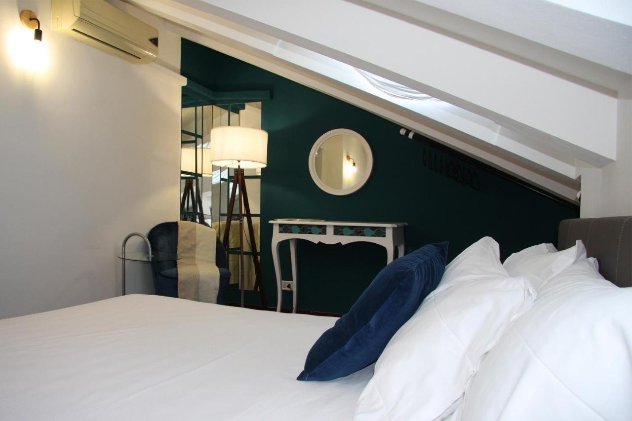 Mercanti Attic Version Apartman Milánó Kültér fotó