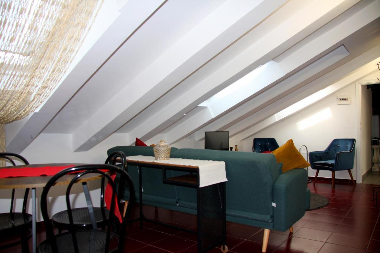 Mercanti Attic Version Apartman Milánó Kültér fotó
