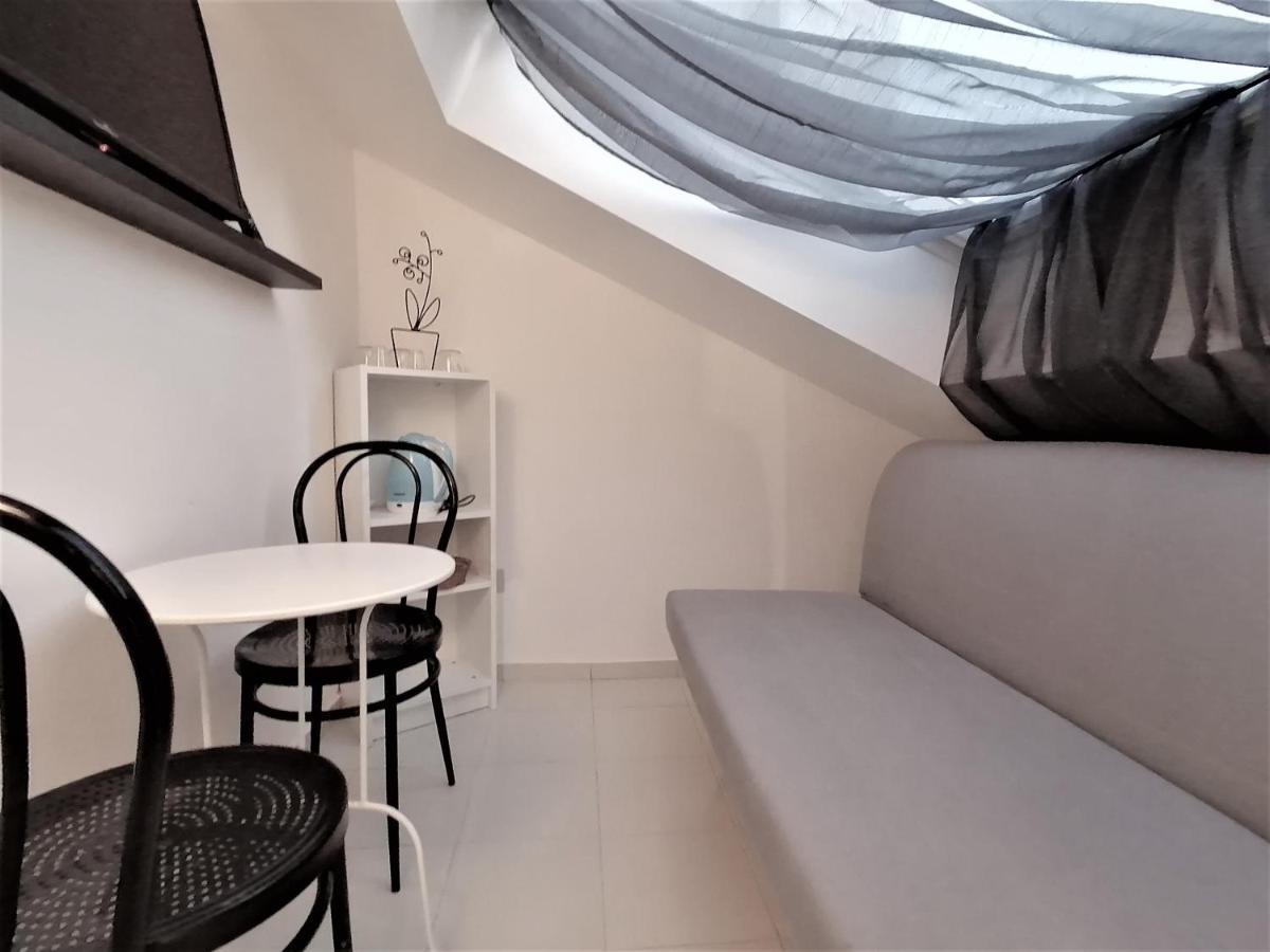 Mercanti Attic Version Apartman Milánó Kültér fotó