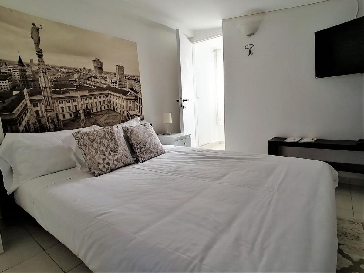 Mercanti Attic Version Apartman Milánó Kültér fotó