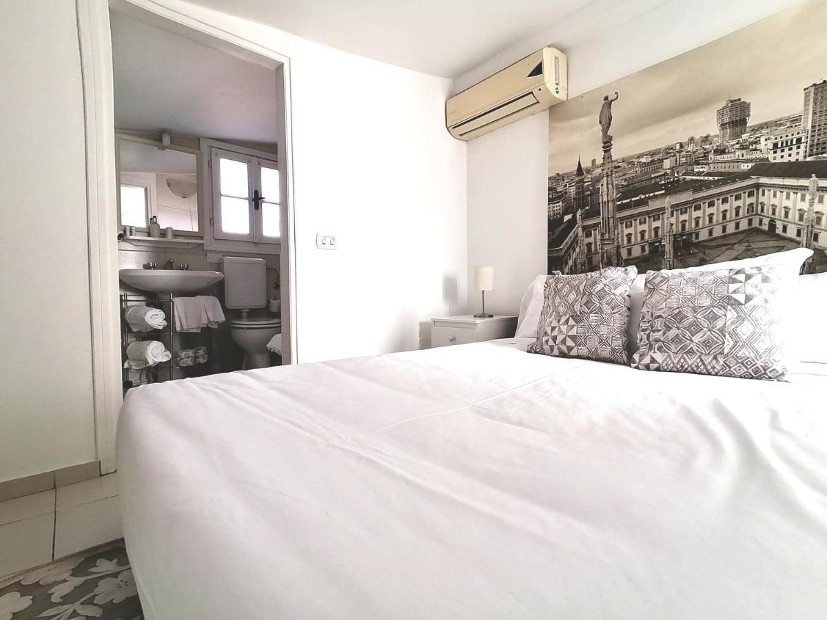 Mercanti Attic Version Apartman Milánó Kültér fotó