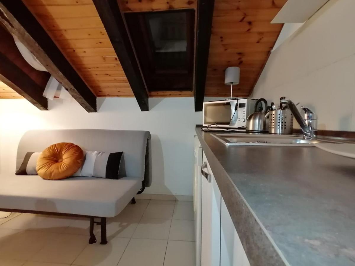 Mercanti Attic Version Apartman Milánó Kültér fotó