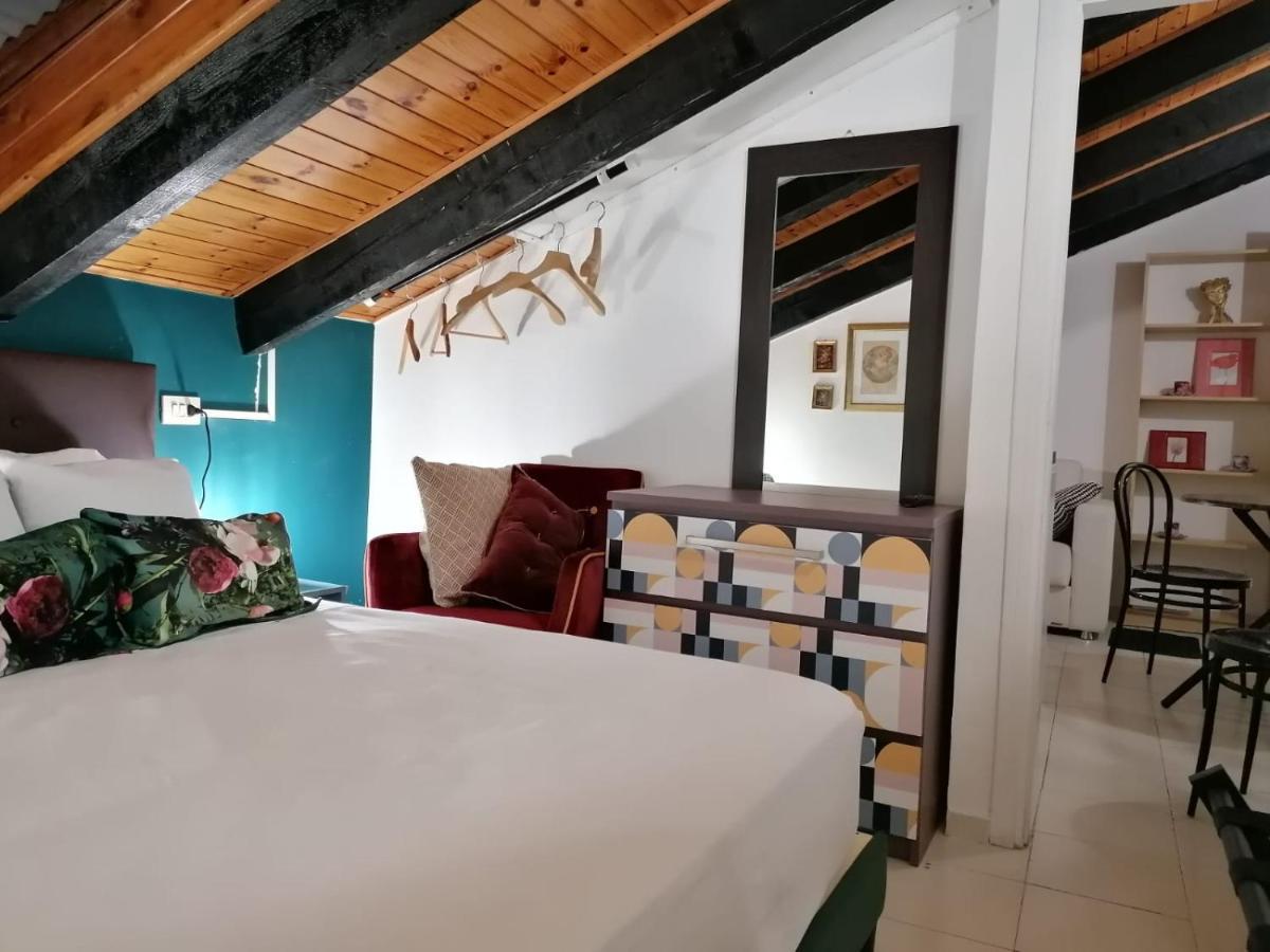 Mercanti Attic Version Apartman Milánó Kültér fotó