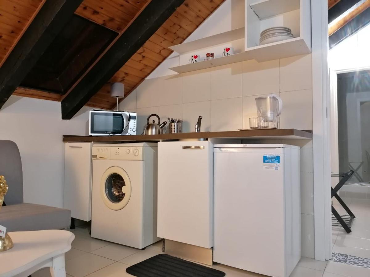 Mercanti Attic Version Apartman Milánó Kültér fotó