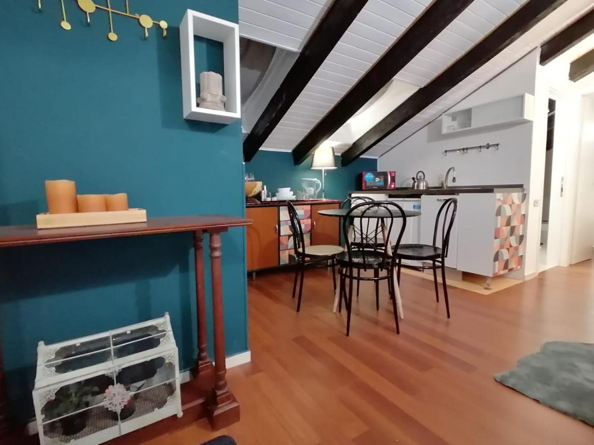 Mercanti Attic Version Apartman Milánó Kültér fotó