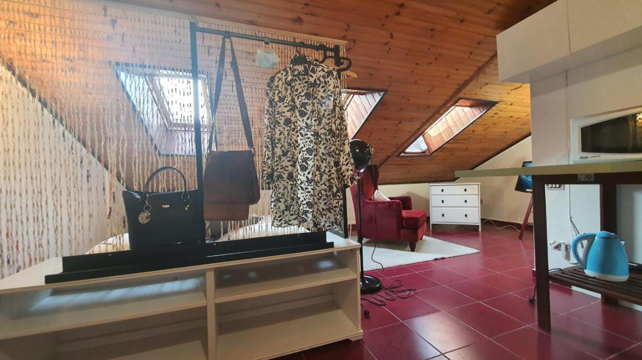Mercanti Attic Version Apartman Milánó Kültér fotó