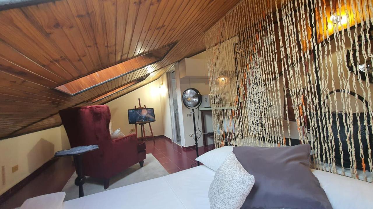 Mercanti Attic Version Apartman Milánó Kültér fotó
