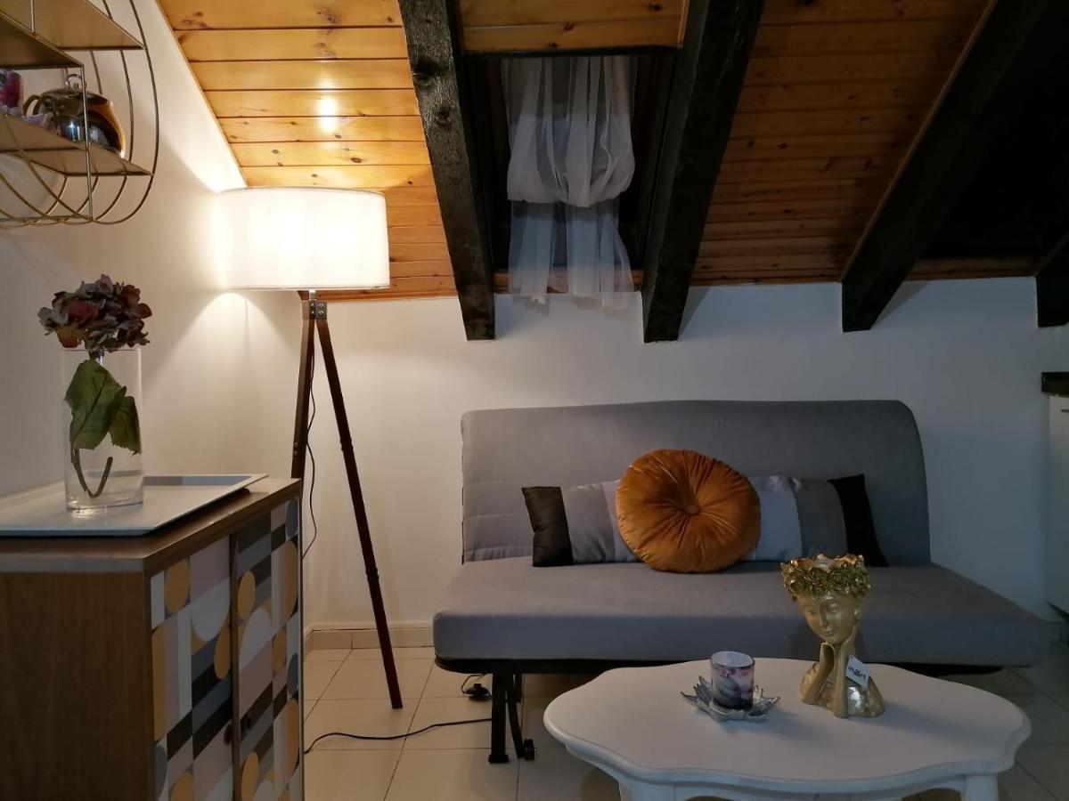 Mercanti Attic Version Apartman Milánó Kültér fotó