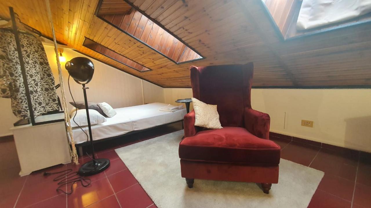 Mercanti Attic Version Apartman Milánó Kültér fotó