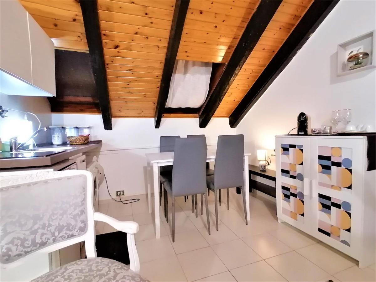 Mercanti Attic Version Apartman Milánó Kültér fotó