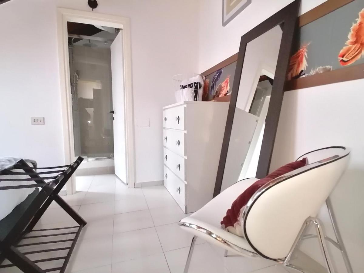 Mercanti Attic Version Apartman Milánó Kültér fotó