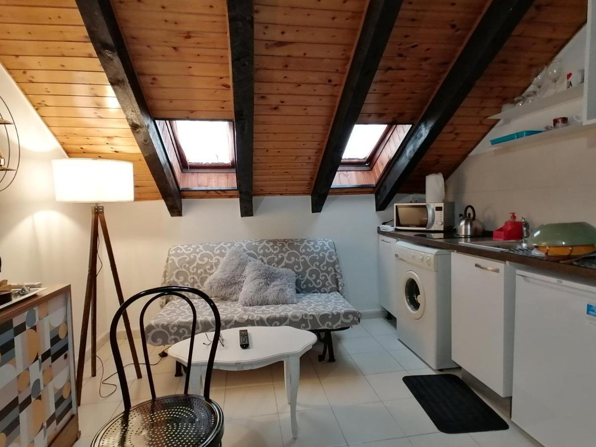 Mercanti Attic Version Apartman Milánó Kültér fotó