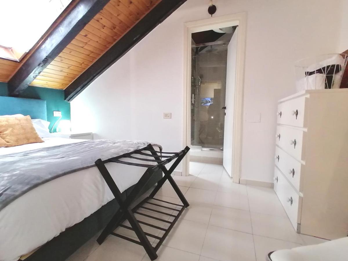 Mercanti Attic Version Apartman Milánó Kültér fotó
