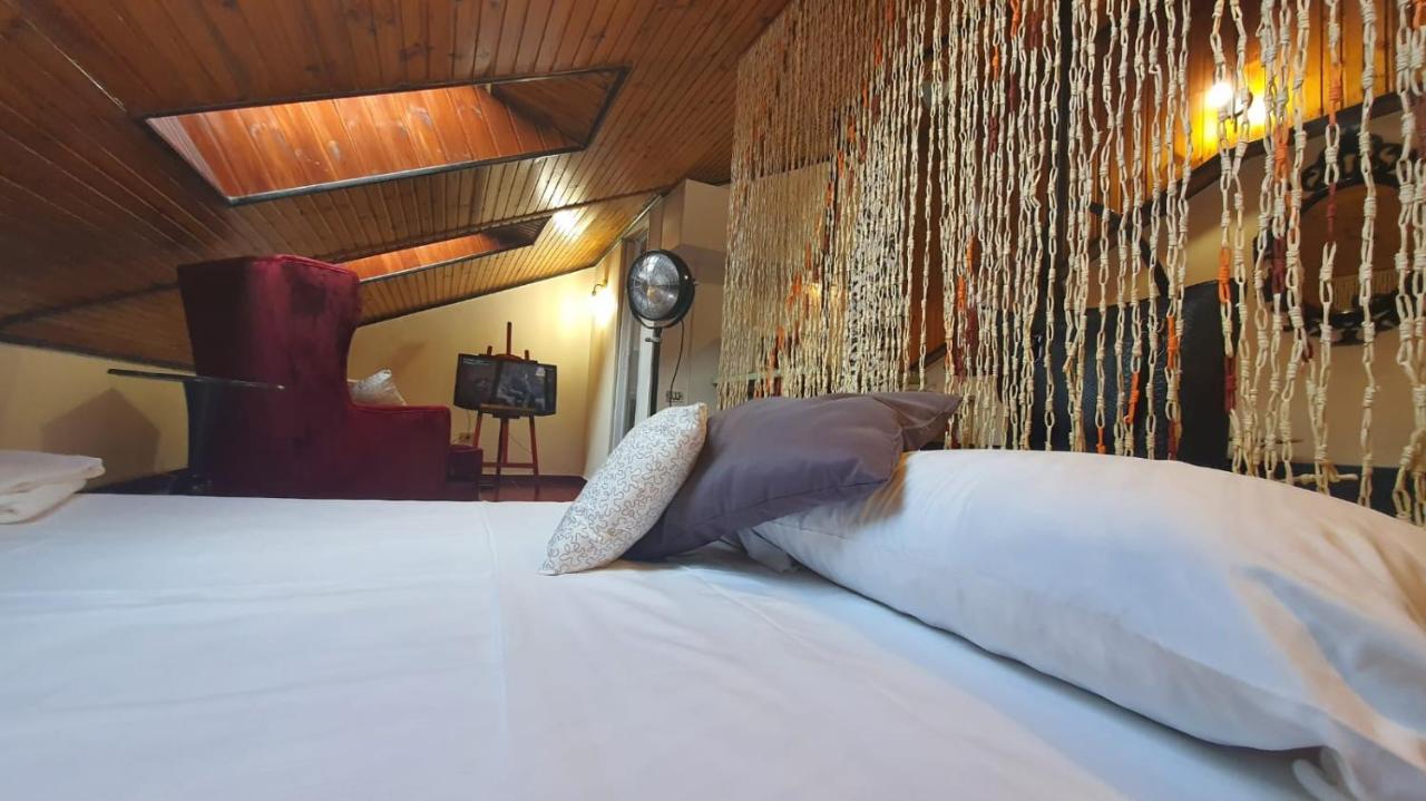 Mercanti Attic Version Apartman Milánó Kültér fotó