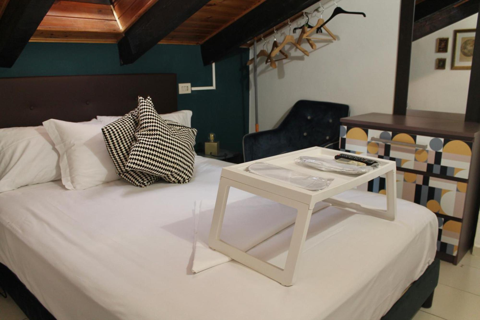 Mercanti Attic Version Apartman Milánó Kültér fotó