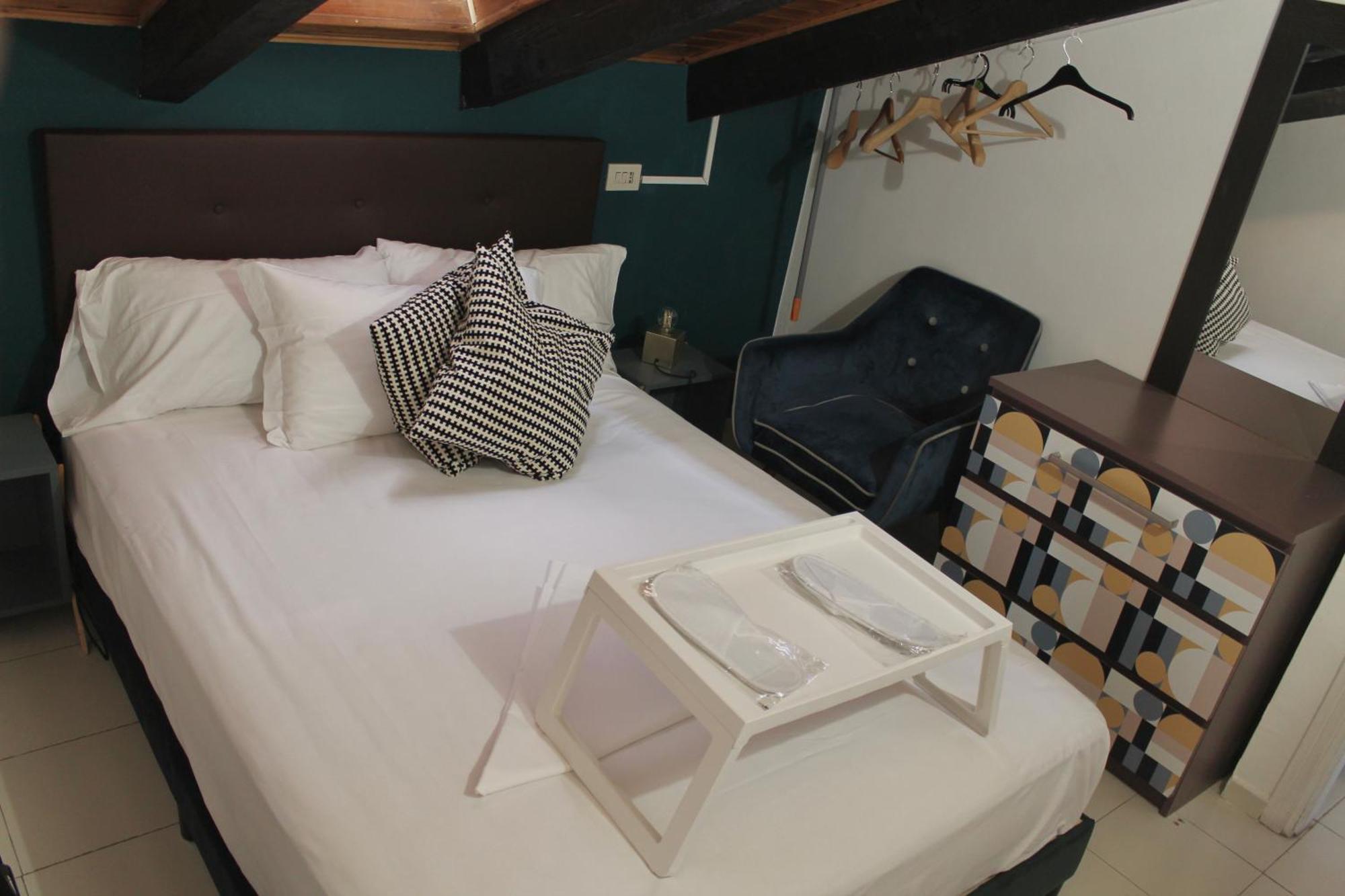 Mercanti Attic Version Apartman Milánó Kültér fotó