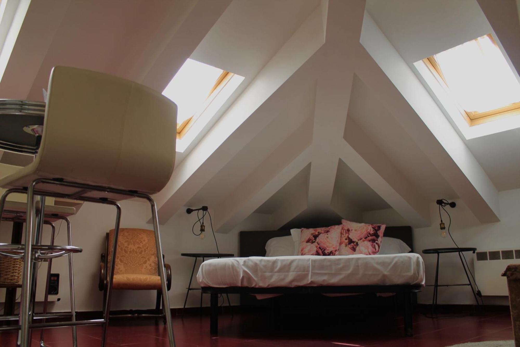 Mercanti Attic Version Apartman Milánó Kültér fotó