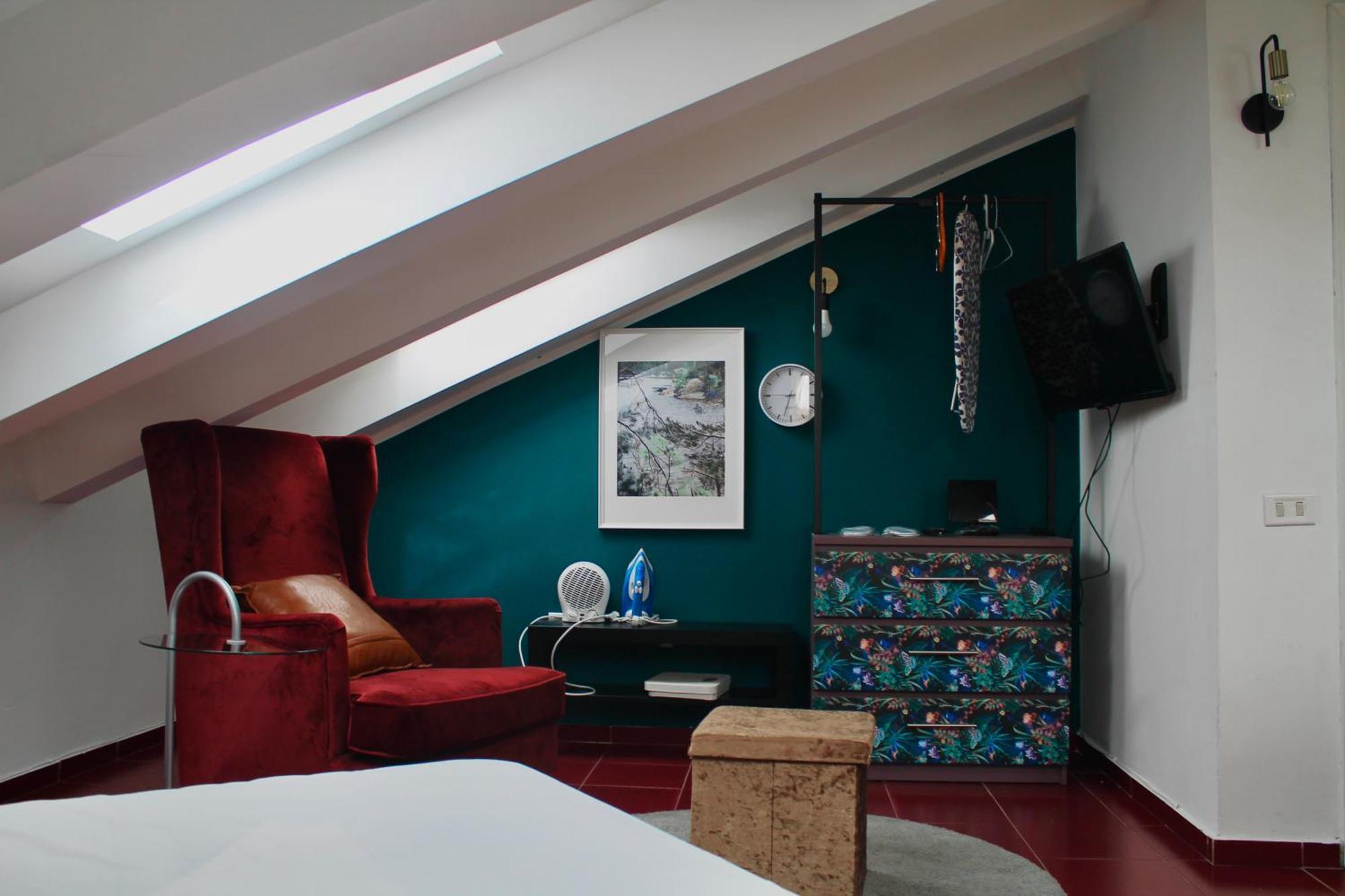 Mercanti Attic Version Apartman Milánó Kültér fotó