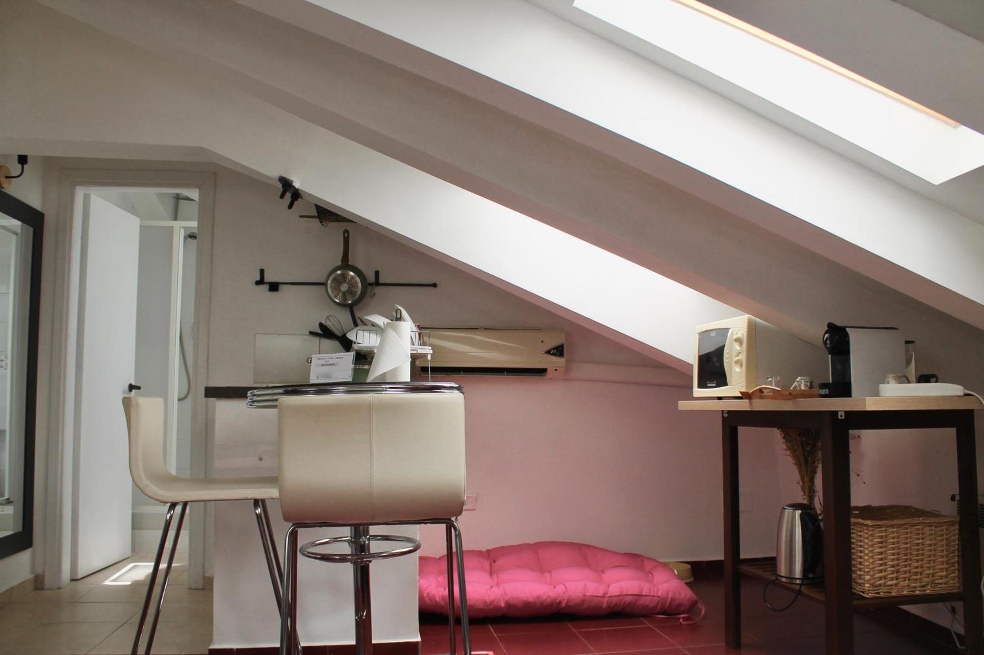 Mercanti Attic Version Apartman Milánó Kültér fotó